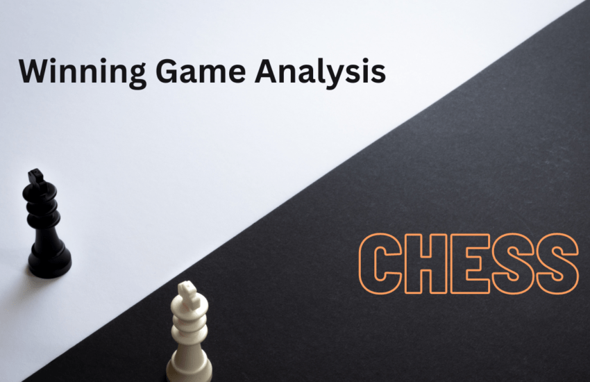 Chess Winning Game Analysis