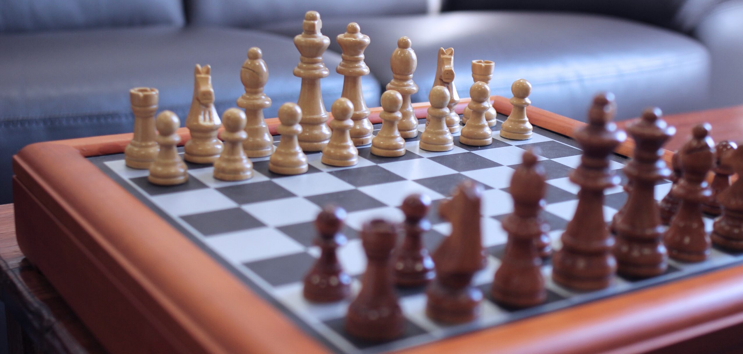 My First Experience Playing Chess: A Journey Through Strategy and Skill